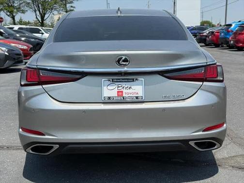 2020 Lexus ES 350 Base
