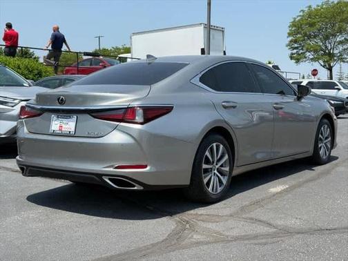 2020 Lexus ES 350 Base
