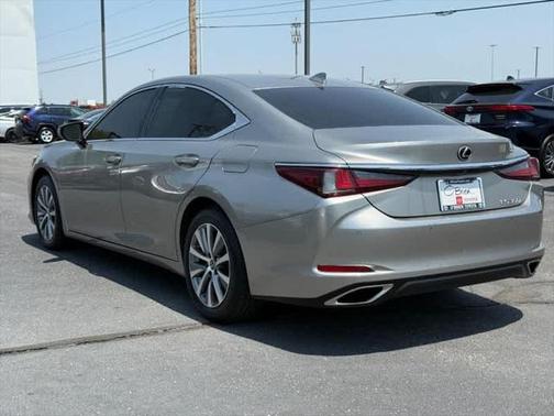2020 Lexus ES 350 Base