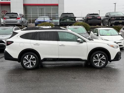 2021 Subaru Outback Touring