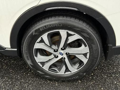 2021 Subaru Outback Touring