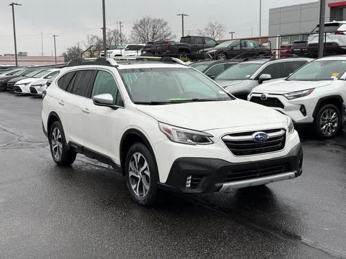 2021 Subaru Outback Touring