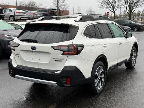 2021 Subaru Outback Touring