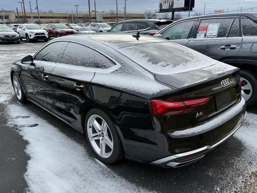2021 Audi A5 Sportback 45 S Line Premium