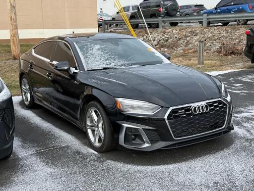 2021 Audi A5 Sportback 45 S Line Premium
