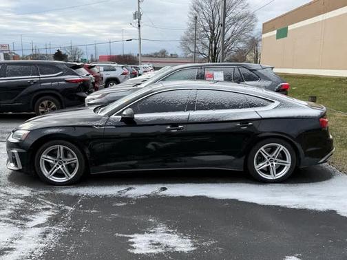 2021 Audi A5 Sportback 45 S Line Premium