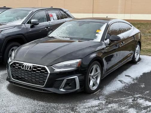2021 Audi A5 Sportback 45 S Line Premium