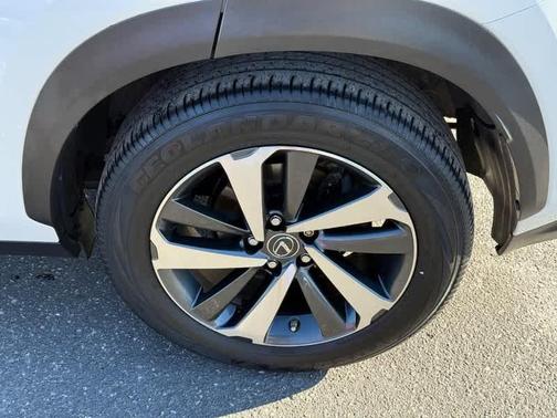 2020 Lexus NX 300h Base