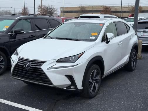 2020 Lexus NX 300h Base