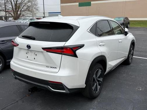 2020 Lexus NX 300h Base