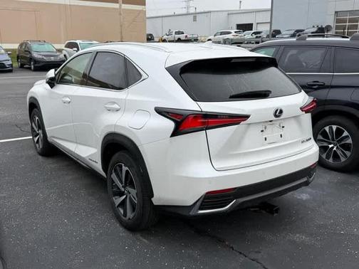 2020 Lexus NX 300h Base