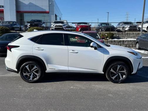 2020 Lexus NX 300h Base