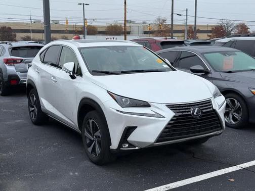2020 Lexus NX 300h Base