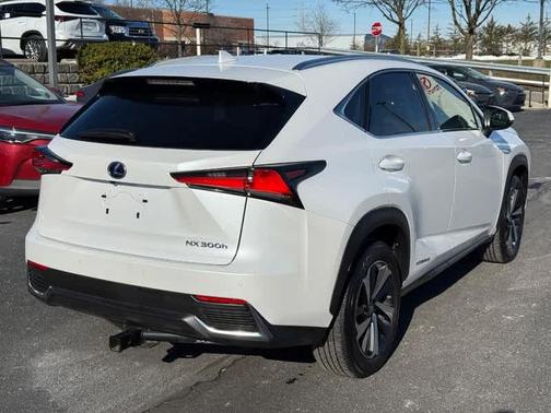 2020 Lexus NX 300h Base