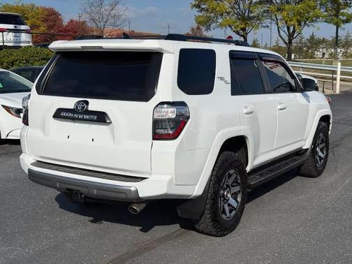 2021 Toyota 4Runner TRD Off Road Premium