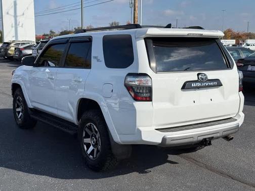 2021 Toyota 4Runner TRD Off Road Premium