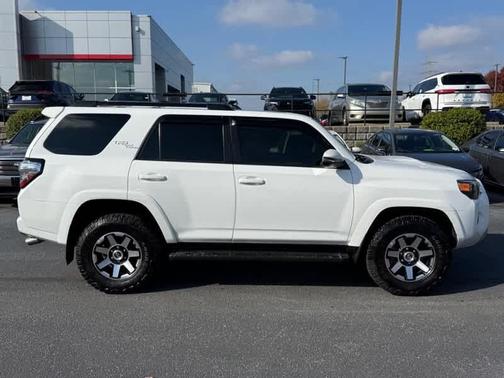 2021 Toyota 4Runner TRD Off Road Premium