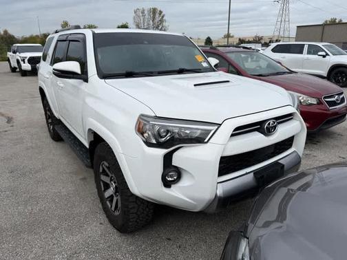 2021 Toyota 4Runner TRD Off Road Premium