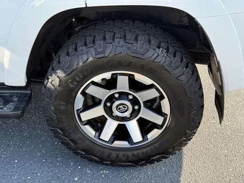 2021 Toyota 4Runner TRD Off Road Premium