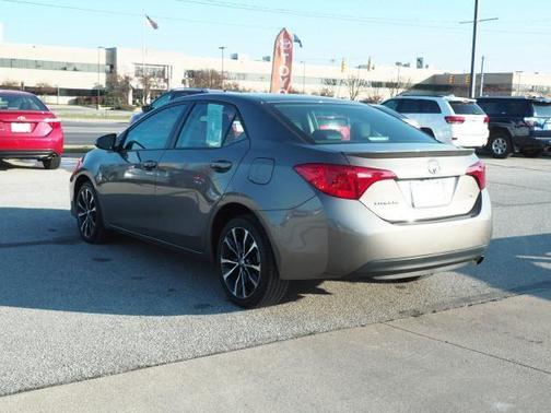 2017 Toyota Corolla SE
