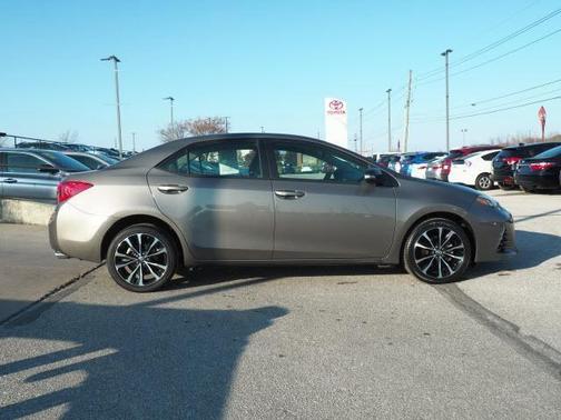 2017 Toyota Corolla SE