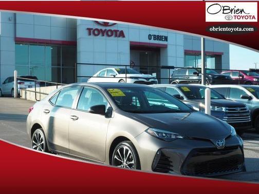 2017 Toyota Corolla SE