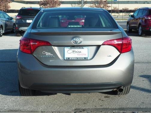 2017 Toyota Corolla SE