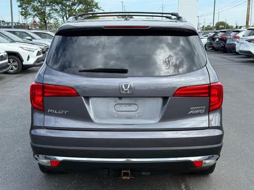 2018 Honda Pilot Touring
