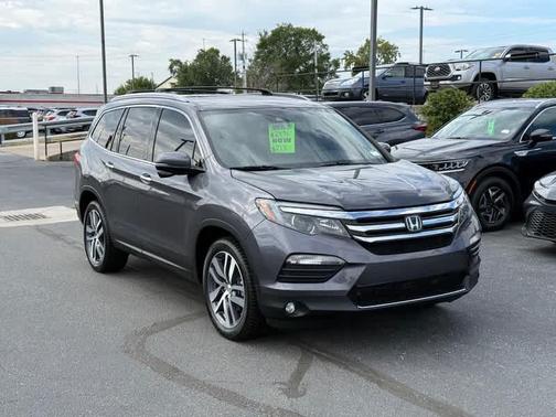 2018 Honda Pilot Touring