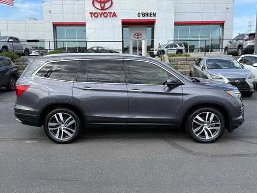 2018 Honda Pilot Touring