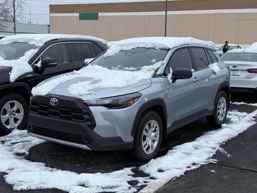 2026 Toyota Corolla Cross L