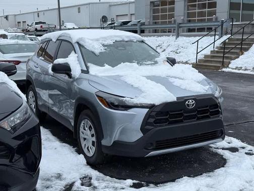 2026 Toyota Corolla Cross L