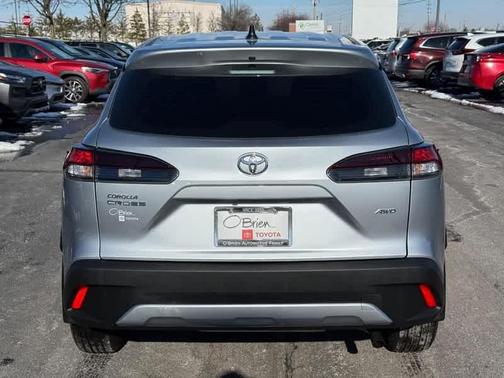 2026 Toyota Corolla Cross L