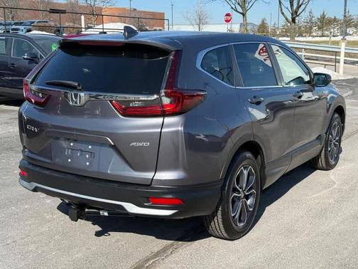 2020 Honda CR-V EX-L