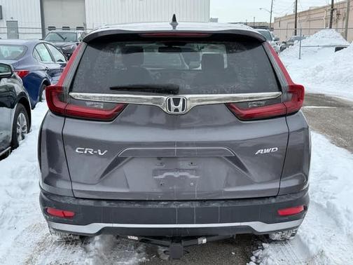 2020 Honda CR-V EX-L