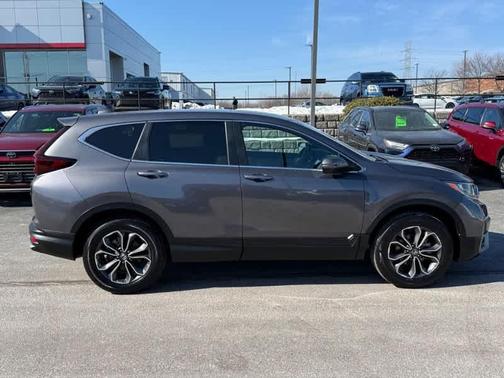 2020 Honda CR-V EX-L