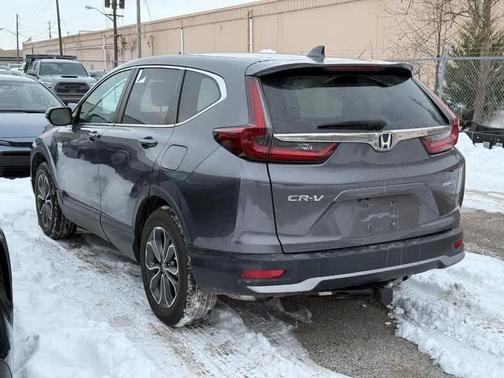 2020 Honda CR-V EX-L