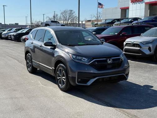 2020 Honda CR-V EX-L