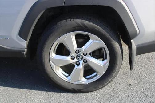 2019 Toyota RAV4 Hybrid Limited