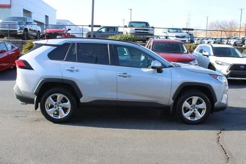 2019 Toyota RAV4 Hybrid Limited