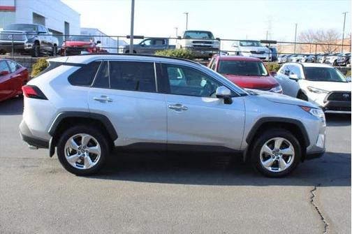 2019 Toyota RAV4 Hybrid Limited