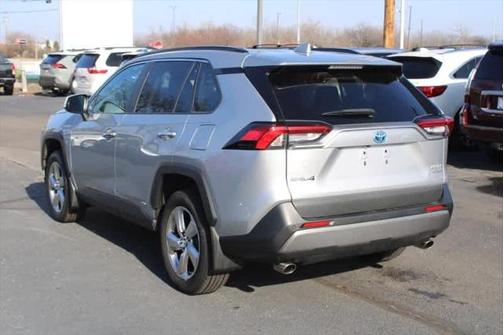 2019 Toyota RAV4 Hybrid Limited