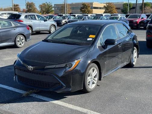 2022 Toyota Corolla Hatchback SE