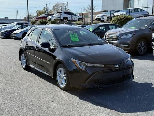 2022 Toyota Corolla Hatchback SE