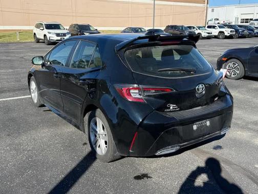 2022 Toyota Corolla Hatchback SE