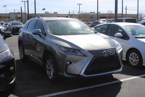 2017 Lexus RX 350 