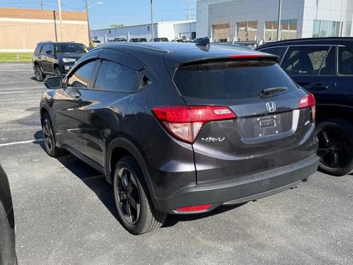 2018 Honda HR-V EX-L w/Navigation