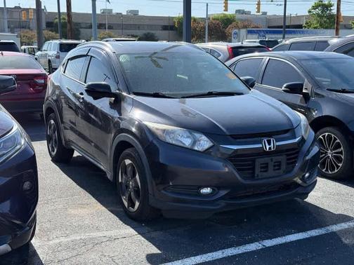 2018 Honda HR-V EX-L w/Navigation
