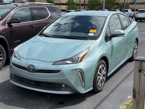 2022 Toyota Prius XLE