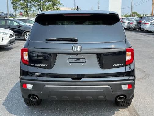 2020 Honda Passport EX-L